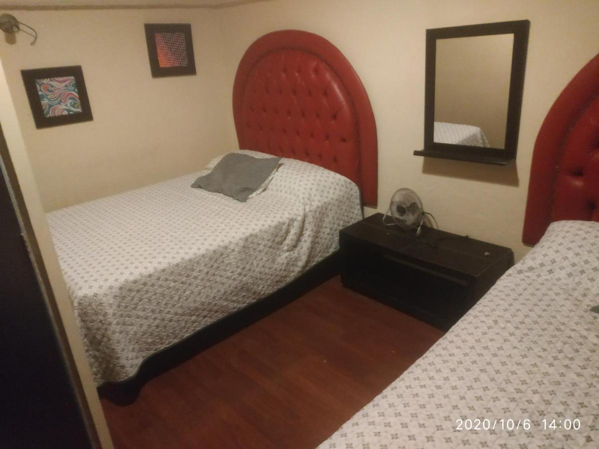 Hotel Rincon De Los Angeles 과나후아토 외부 사진