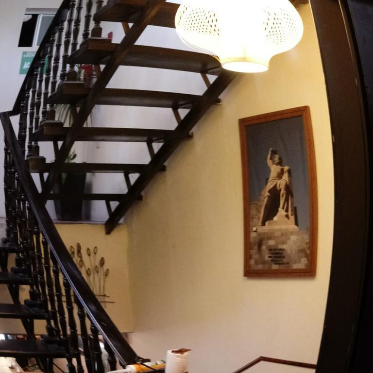 Hotel Rincon De Los Angeles 과나후아토 외부 사진