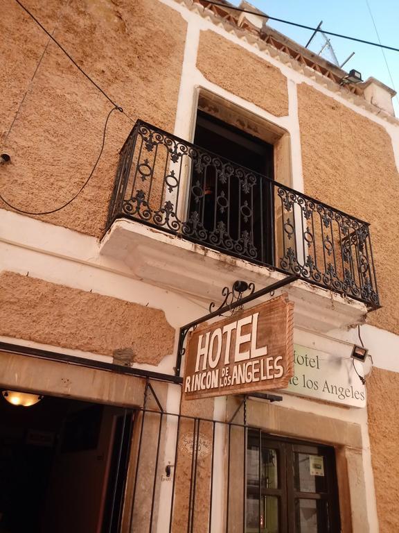 Hotel Rincon De Los Angeles 과나후아토 외부 사진