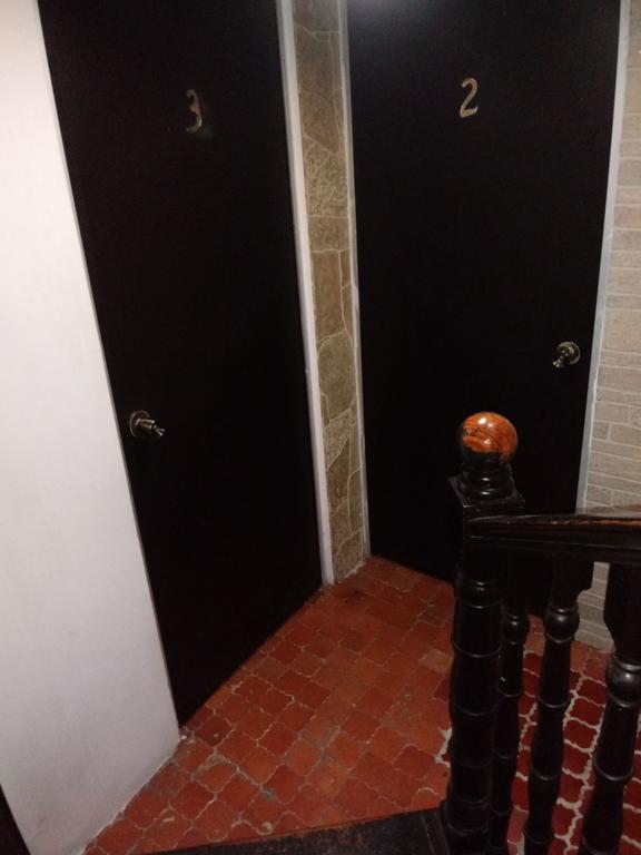 Hotel Rincon De Los Angeles 과나후아토 외부 사진