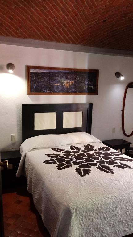 Hotel Rincon De Los Angeles 과나후아토 외부 사진