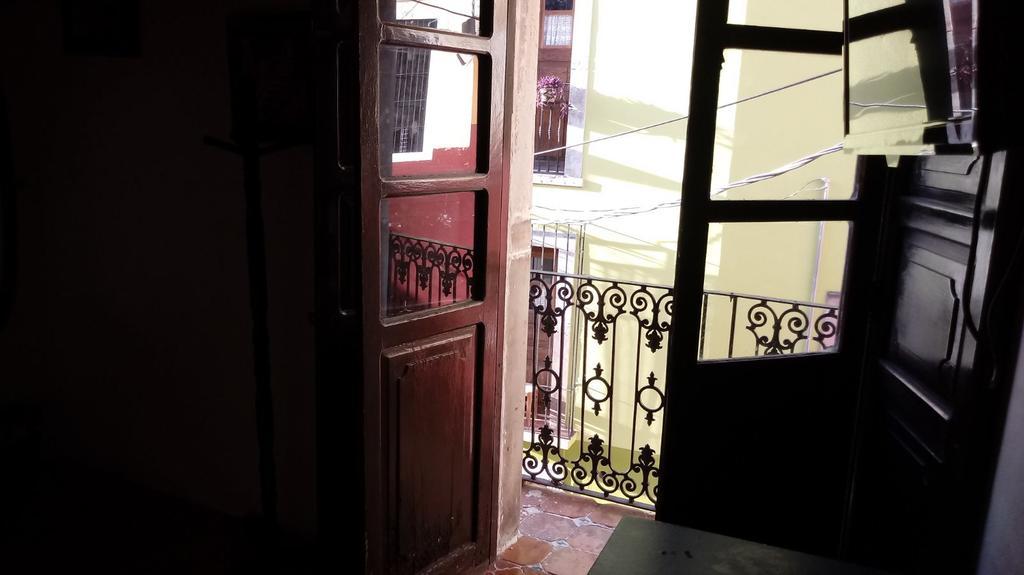 Hotel Rincon De Los Angeles 과나후아토 외부 사진