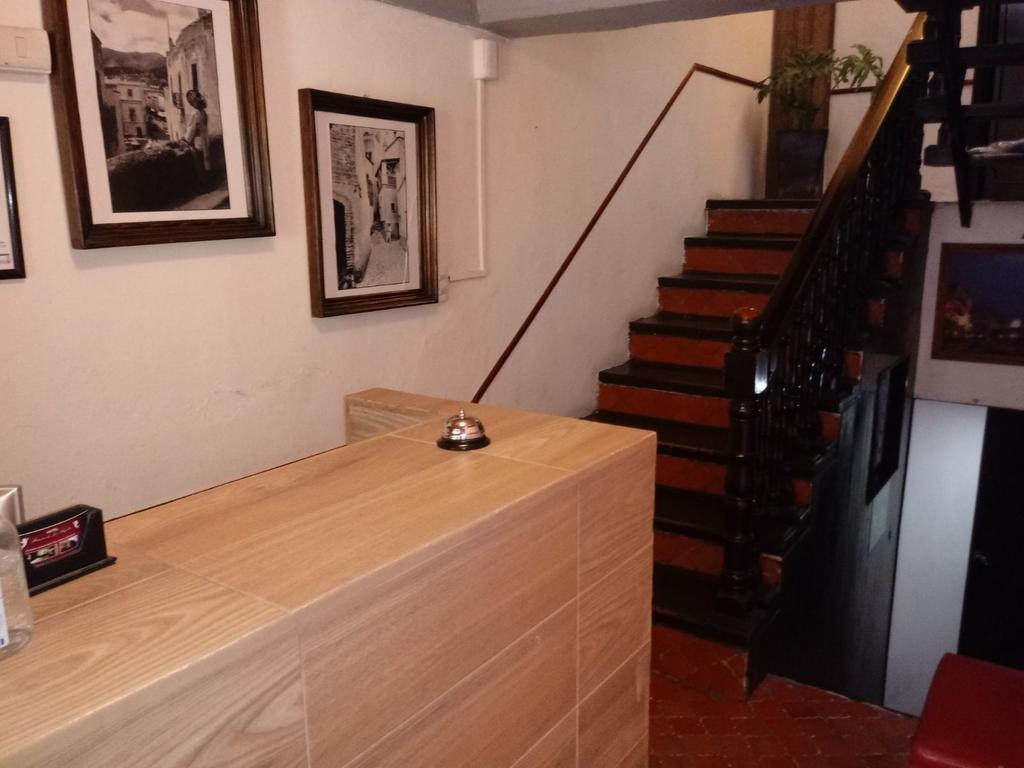 Hotel Rincon De Los Angeles 과나후아토 외부 사진
