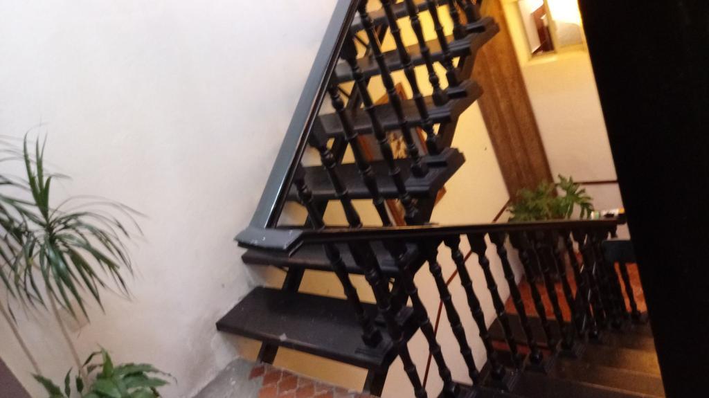 Hotel Rincon De Los Angeles 과나후아토 외부 사진