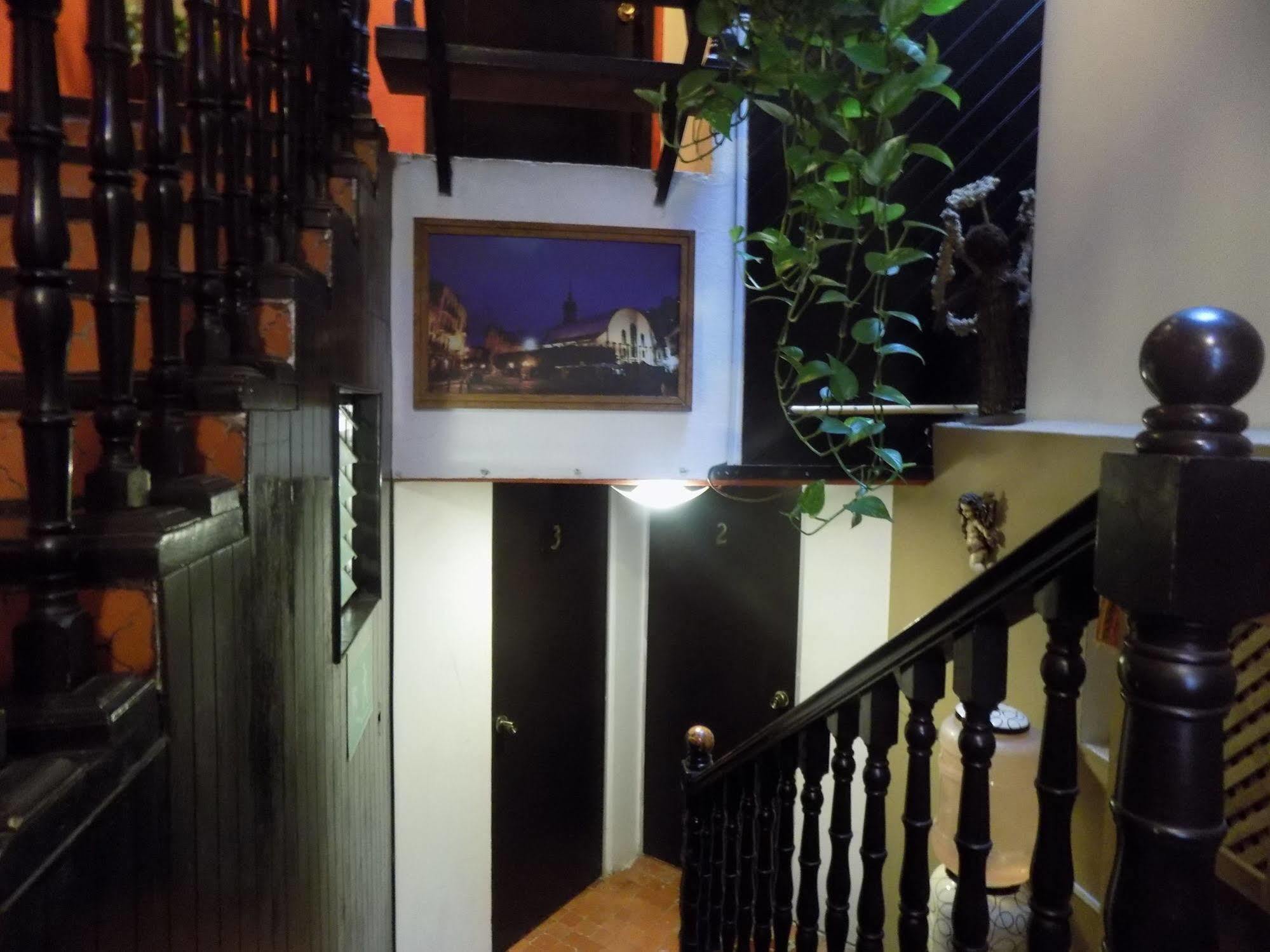 Hotel Rincon De Los Angeles 과나후아토 외부 사진
